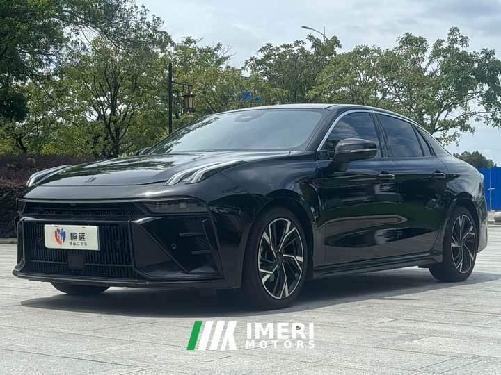 Lynk & Co Geely Lynk & Co 03 1.5T DCT Pro - ავტომობილი ჩინეთიდან