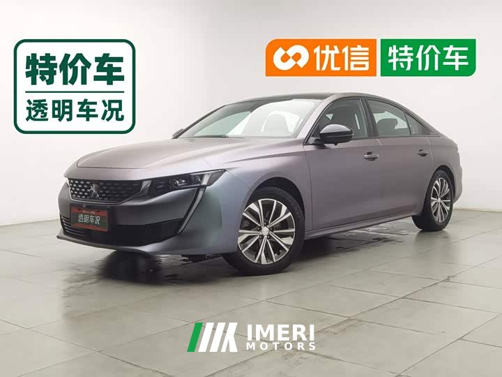 Peugeot 508 508L 360THP PureTech Edition - ავტომობილი ჩინეთიდან