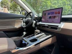 GAC Aion GS4 MAX 1.5T Premier Edition - ფოტო 13