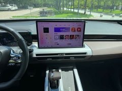 GAC Aion GS4 MAX 1.5T Premier Edition - ფოტო 9