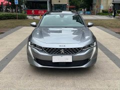 Peugeot 508 508L 360THP PureTech Edition - ფოტო 2