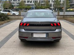 Peugeot 508 508L 360THP PureTech Edition - ფოტო 5
