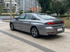 Peugeot 508 508L 360THP PureTech Edition - ფოტო 6