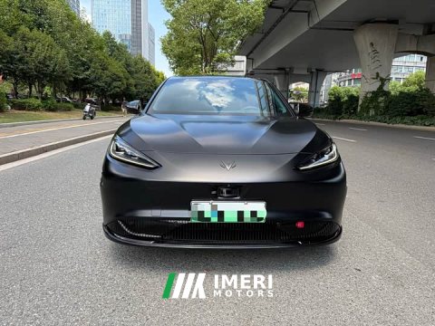 2025 Arcfox Alpha S 2023 Pioneer Edition - ავტომობილი ჩინეთიდან