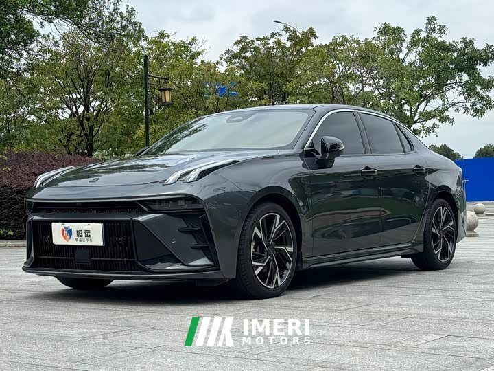 Lynk & Co Geely Lynk & Co 03 2023 2.0T Diesel DCT Pro - ავტომობილი ჩინეთიდან