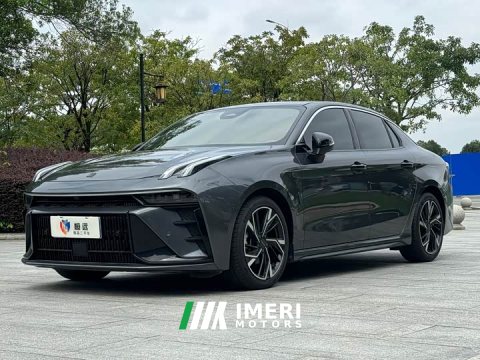 2024 Lynk & Co Geely Lynk & Co 03 2023 2.0T Diesel DCT Pro - ავტომობილი ჩინეთიდან