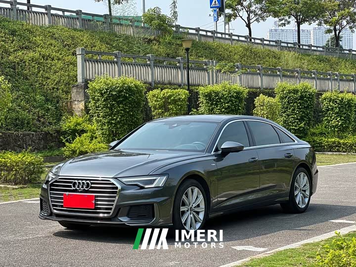 Audi A6L 45 TFSI Premium Dynamic - ავტომობილი ჩინეთიდან