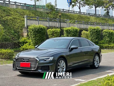 2022 Audi A6L 45 TFSI Premium Dynamic - ავტომობილი ჩინეთიდან