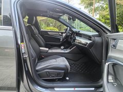 Audi A6L 45 TFSI Premium Dynamic - ფოტო 16
