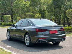 Audi A6L 45 TFSI Premium Dynamic - ფოტო 7