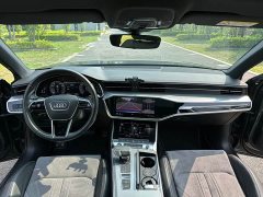 Audi A6L 45 TFSI Premium Dynamic - ფოტო 9