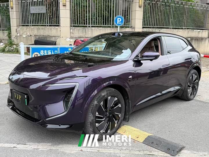 Avatr 07 Max Pure Electric Version - ავტომობილი ჩინეთიდან