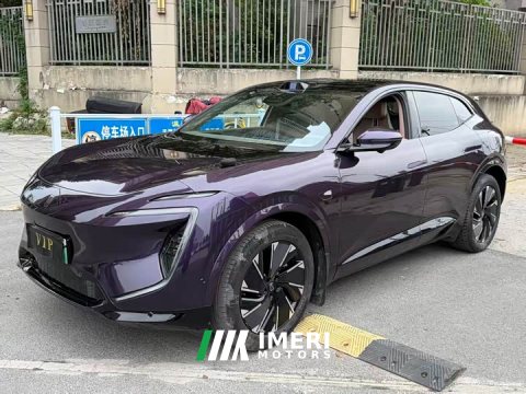 2024 Avatr 07 Max Pure Electric Version - ავტომობილი ჩინეთიდან