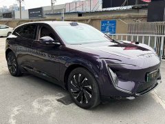 Avatr 07 Max Pure Electric Version - ფოტო 3