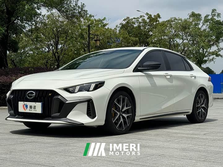 Trumpchi Yingbao 270T DCT J15