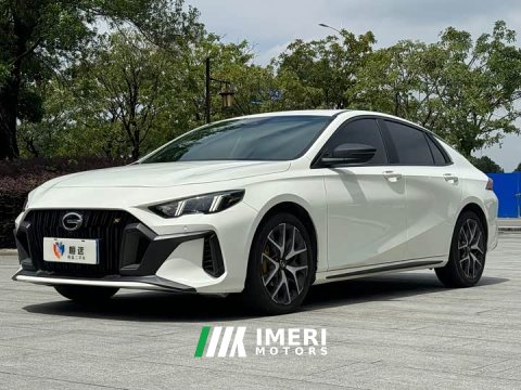 2023 Trumpchi Yingbao 2021 270T DCT J15 - ავტომობილი ჩინეთიდან