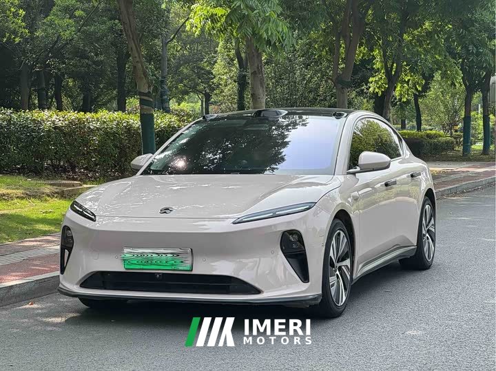 NIO ET5 2022 75kWh - ავტომობილი ჩინეთიდან