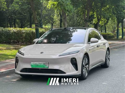 2023 NIO ET5 2022 75kWh - ავტომობილი ჩინეთიდან
