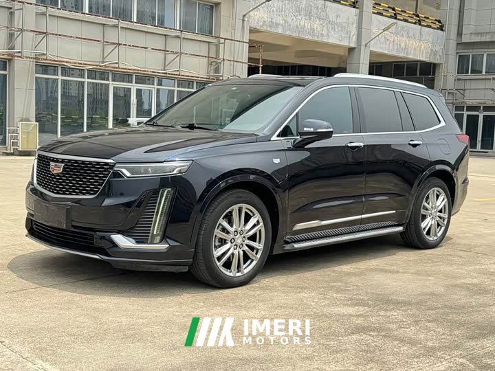 Cadillac XT6 28T Luxury Version