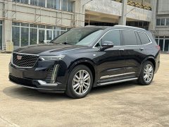 Cadillac XT6 28T Luxury Version - ფოტო 1