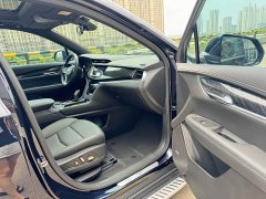 Cadillac XT6 28T Luxury Version - ფოტო 18