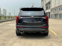 Cadillac XT6 28T Luxury Version - ფოტო 5