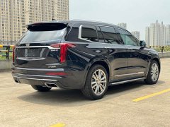 Cadillac XT6 28T Luxury Version - ფოტო 6