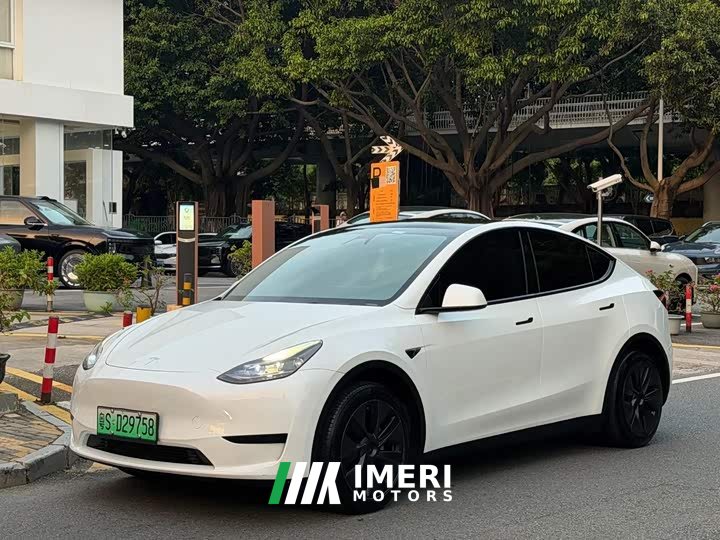 Tesla Model Y Rear-Wheel Drive - ავტომობილი ჩინეთიდან
