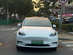 Tesla Model Y Rear-Wheel Drive - ფოტო 2