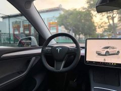 Tesla Model Y Rear-Wheel Drive - ფოტო 7