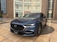 Mazda CX-4 2.0L Automatic FWD Blue Sky Vitality Edition - ფოტო 1
