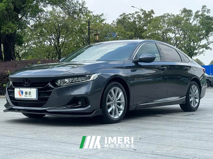 Honda Accord 2022 260TURBO Luxury Edition - ავტომობილი ჩინეთიდან