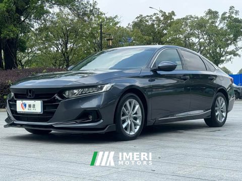 2023 Honda Accord 2022 260TURBO Luxury Edition - ავტომობილი ჩინეთიდან