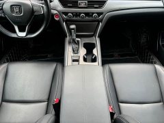 Honda Accord 2022 260TURBO Luxury Edition - ფოტო 10