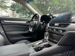 Honda Accord 2022 260TURBO Luxury Edition - ფოტო 13