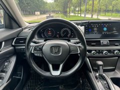 Honda Accord 2022 260TURBO Luxury Edition - ფოტო 8