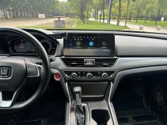 Honda Accord 2022 260TURBO Luxury Edition - ფოტო 9