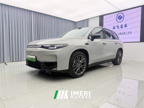 2025 Leapmotor Leapo C10 2026 605 LiDAR Edition - ავტომობილი ჩინეთიდან