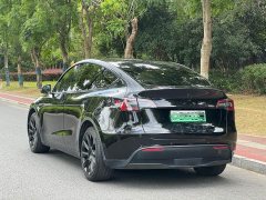 Tesla Model Y Long Range All-Wheel Drive - ფოტო 12