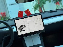 Tesla Model Y 2022 Facelift Rear-Wheel Drive - ფოტო 13