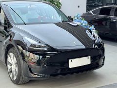 Tesla Model Y 2022 Facelift Rear-Wheel Drive - ფოტო 16