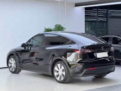Tesla Model Y 2022 Facelift Rear-Wheel Drive - ფოტო 19