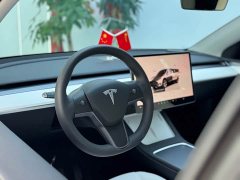 Tesla Model Y 2022 Facelift Rear-Wheel Drive - ფოტო 8