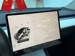 Tesla Model Y 2022 Facelift Rear-Wheel Drive - ფოტო 9