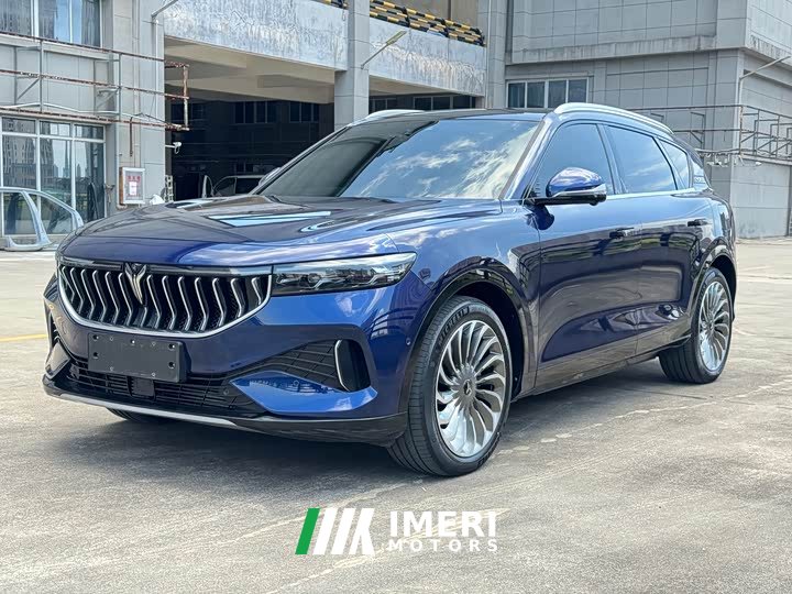 Voyah Lantu FREE 2023 Four-Wheel Drive Ultra-Long Range Extended-Range Version - ავტომობილი ჩინეთიდან