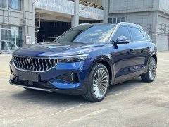 Voyah Lantu FREE 2023 Four-Wheel Drive Ultra-Long Range Extended-Range Version - ფოტო 1