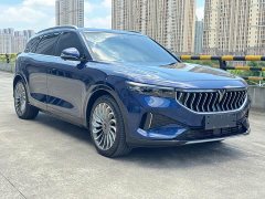 Voyah Lantu FREE 2023 Four-Wheel Drive Ultra-Long Range Extended-Range Version - ფოტო 3