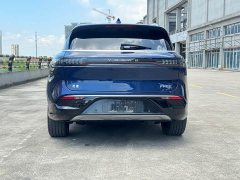 Voyah Lantu FREE 2023 Four-Wheel Drive Ultra-Long Range Extended-Range Version - ფოტო 5