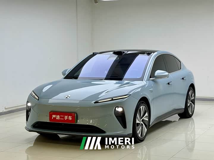 NIO ET5 75kWh - ავტომობილი ჩინეთიდან