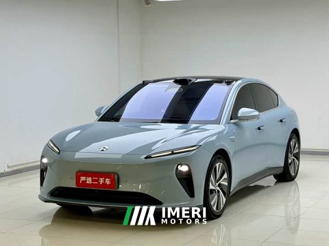 2024 NIO ET5 75kWh - ავტომობილი ჩინეთიდან